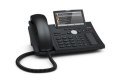 Snom D375 telefon VoIP Czarny 12 linii TFT