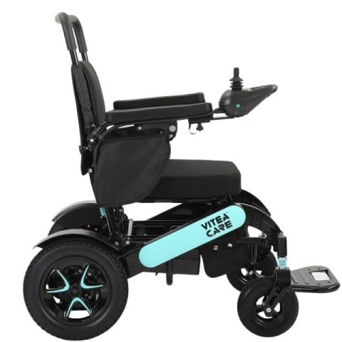 Wózek inwalidzki BC-EA8000 o napędzie elektrycznym