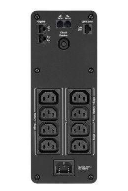 BACK UPS PRO BR 1200VA/SINEWAVE8 OUTLETS AVR LCD INTERF
