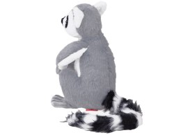 Maskotka duży pluszowy Lemur z Madagaskaru siedzący 27cm 14159