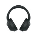 Sony WHULT900NB słuchawki/zestaw słuchawkowy Przewodowy i Bezprzewodowy Opaska na głowę Połączenia/muzyka Bluetooth Czarny