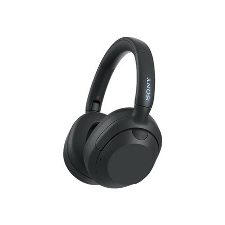 Sony WHULT900NB słuchawki/zestaw słuchawkowy Przewodowy i Bezprzewodowy Opaska na głowę Połączenia/muzyka Bluetooth Czarny