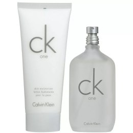 Zestaw Calvin Klein One Edt 200ml + Body Lotion 200ml