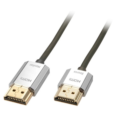 Kabel HDMI-HDMI 3M/CROMO 41675 LINDY