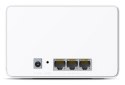 Mercusys Halo H80X (2-pack) Dual-band (2.4 GHz/5 GHz) Wi-Fi 6 (802.11ax) Biały 3 Wewnętrzny