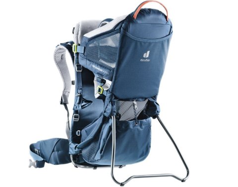 Nosidło turystyczne Deuter Kid Comfort Active midnight