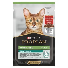 PURINA PRO PLAN STRLS Kot Woł 18+8 saszet. 2,21kg