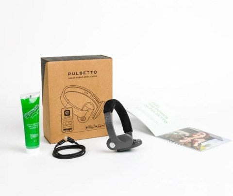 Stymulator nerwu błędnego Pulsetto Lite