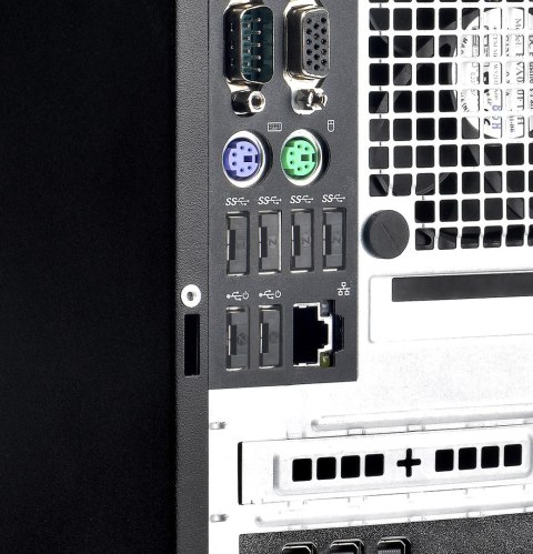 Blokada USB-A Port SmartKeeper Basic 100 Stk.