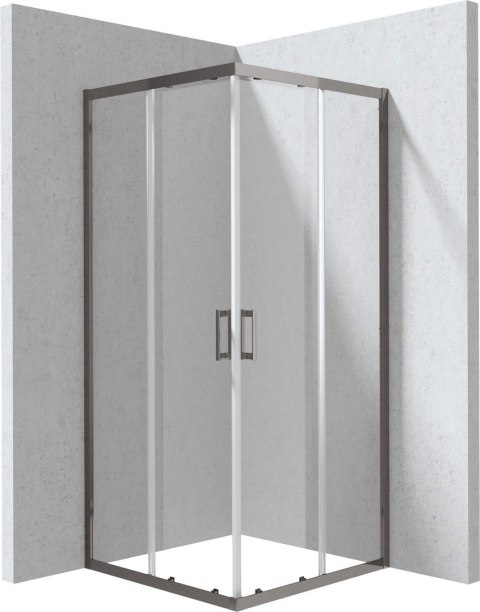 Kabina prysznicowa kwadratowa 90x90 cm