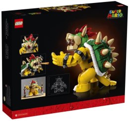 LEGO SUPER MARIO 71411 POTĘŻNY BOWSER