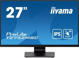 Iiyama ProLite T2752MSC-B1 monitor komputerowy 68,6 cm (27