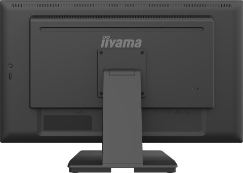 Iiyama ProLite T2752MSC-B1 monitor komputerowy 68,6 cm (27") 1920 x 1080 px Full HD LED Ekran dotykowy Czarny