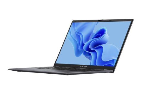 Laptop Chuwi GemiBook-X-Pro-K2 N150/14.1" FHD AntiGlare IPS/16GB/SSD 512GB/BT/Win 11 Gray