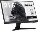 Monitor Iiyama 22 G2245HSU-B2 HDMI DP USB - Płaski ekran - 54,6 cm