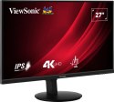 Płaski ekran LED ViewSonic 27 VG2708-4K HDMI DP 68.6 cm