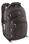 Wenger/SwissGear 600627 torba na notebooka 38,1 cm (15") Plecak Czarny