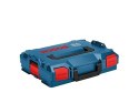 Bosch L-BOXX 102 Professional Niebieski, Czerwony Kopolimer akrylonitrylo-butadieno-styrenowy (ABS)