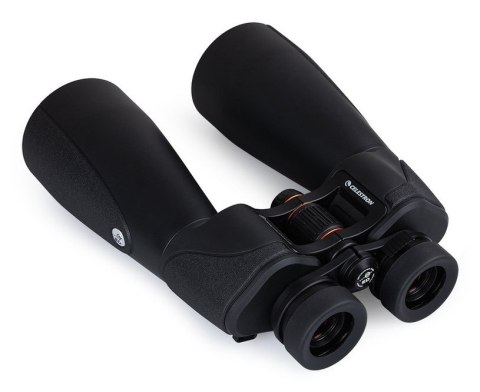 Celestron SkyMaster Pro ED 15x70mm Porro lornetka BaK-4 Czarny
