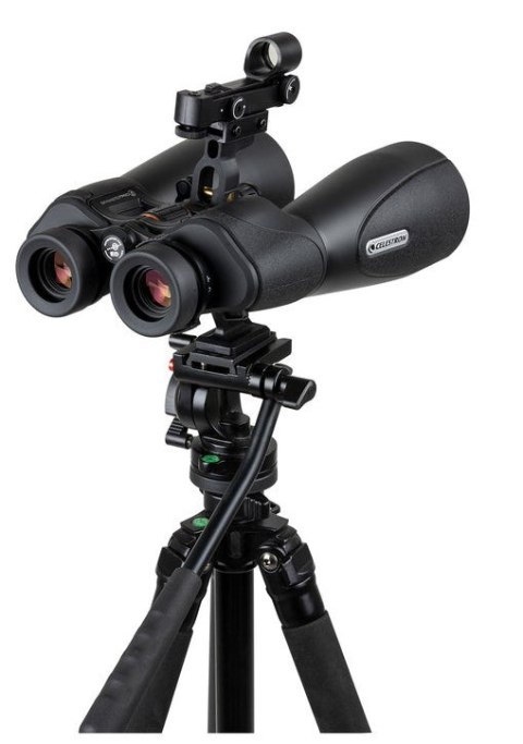 Celestron SkyMaster Pro ED 15x70mm Porro lornetka BaK-4 Czarny