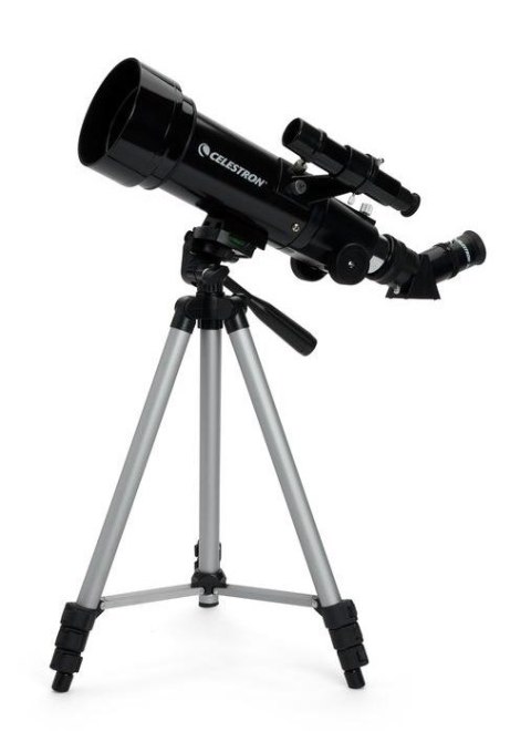 Celestron Travel Scope 70 Luneta 165x Czarny