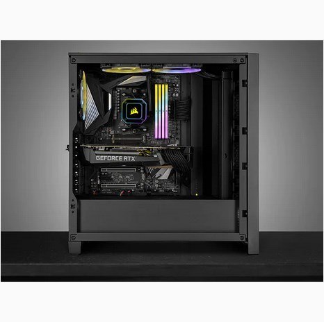 Corsair Vengeance RGB CMN32GX4M2Z3200C16 moduł pamięci 32 GB 2 x 16 GB DDR4