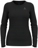 Koszulka męska Odlo BL TOP turtle neck l/s ACTIVE WARM ECO roz. L Czarna