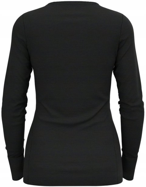 Koszulka męska Odlo BL TOP turtle neck l/s ACTIVE WARM ECO roz. L Czarna