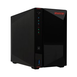 NAS Asustor AS5402T; Tower; 2x (3.5