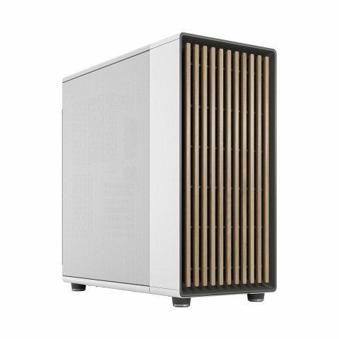 Obudowa Fractal Design FD-C-NOR1X-03 North XL Chalk White Midi Tower Biała