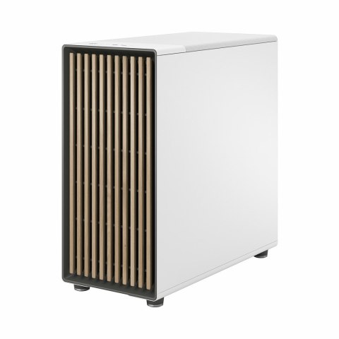 Obudowa Fractal Design FD-C-NOR1X-03 North XL Chalk White Midi Tower Biała