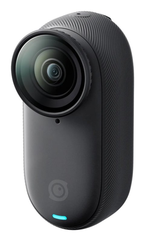 Insta360 GO 3S Standard Edition_Midnight Black_128GB