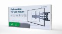 GEMBIRD UCHWYT ŚCIENNY REGULOWANY LCD 40"-80" VESA MAX 600 X 400MM, DO 50KG