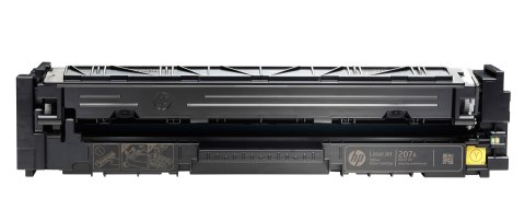 HP 207A oryginalny żółty toner LaserJet