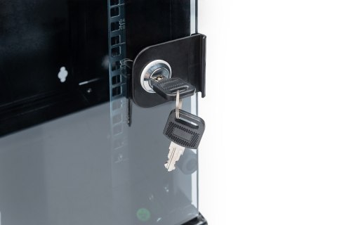 Szafa Digitus DN-10-06U-B cabinet - 6U