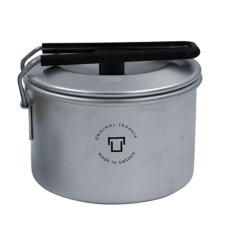 TRANGIA T-CUP BLACK WITH LID