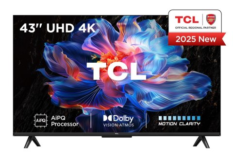 Telewizor 43" TCL 43V6C