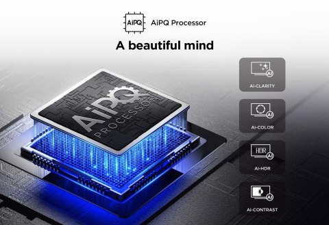 Telewizor 43" TCL 43V6C