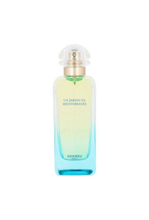 Tester Hermes Jardin Un Jardin En Mediterranee Edt 100ml