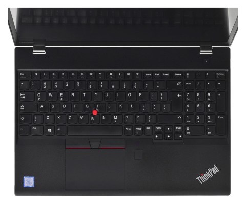 LENOVO ThinkPad T570 i5-7200U 16GB 256GB SSD 15" FHD (US QWERTY) Win10pro + zasilacz UŻYWANY