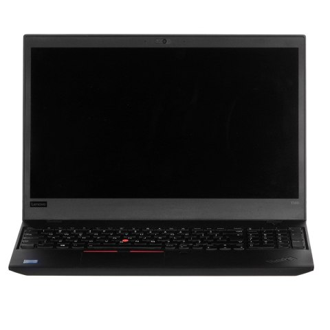 LENOVO ThinkPad T580 i5-8350U 16GB 512GB SSD 15" FHD (US QWERTY) Win11pro + zasilacz UŻYWANY