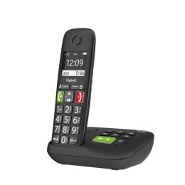 Telefon bezprzewodowy Gigaset E290 A schnurloses DECT telefon czarny