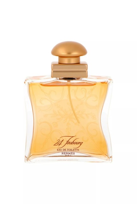 Tester Hermes 24 Faubourg Edt 100ml