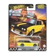 Hot Wheels Premium Samochodzik Boulevard