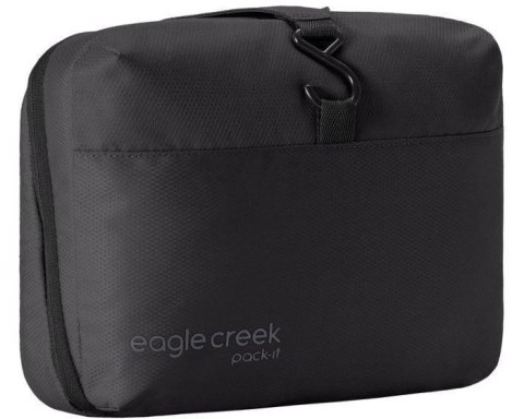 Kosmetyczka Eagle Creek Pack-It Hanging Toiletry Kit - black