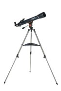 Luneta Celestron AstroMaster LT 70AZ 165x Czarny, Niebieski