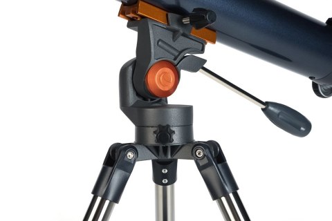 Luneta Celestron AstroMaster LT 70AZ 165x Czarny, Niebieski