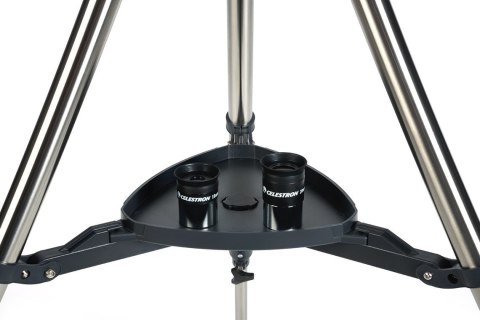 Luneta Celestron AstroMaster LT 70AZ 165x Czarny, Niebieski