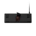 SteelSeries Gaming Keyboard Apex 9 Mini Gaming keyboard Durable and Portable, the detachable USB-C braided cable can withstand t