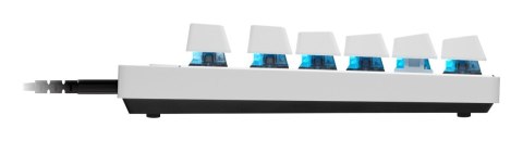 Klawiatura Logitech G PRO X TKL Rapid White